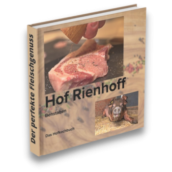 Hofkochbuch Duroc Schwein Hof Rienhoff